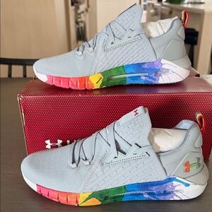 Under Armour runners